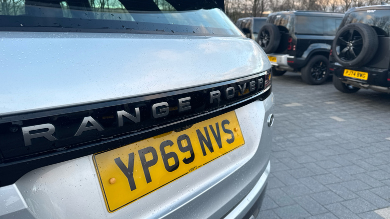 Land Rover Range Rover Evoque 2.0 D180 R-Dynamic SE 5dr Auto Diesel Hatchback